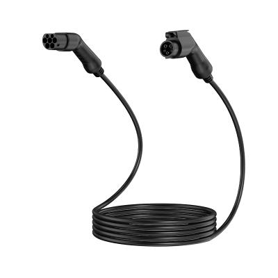 Type 2 to Type 1 Adapter Cable